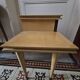 retro bedside table