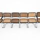 6 B32 style dining room chairs by Marcel Breuer