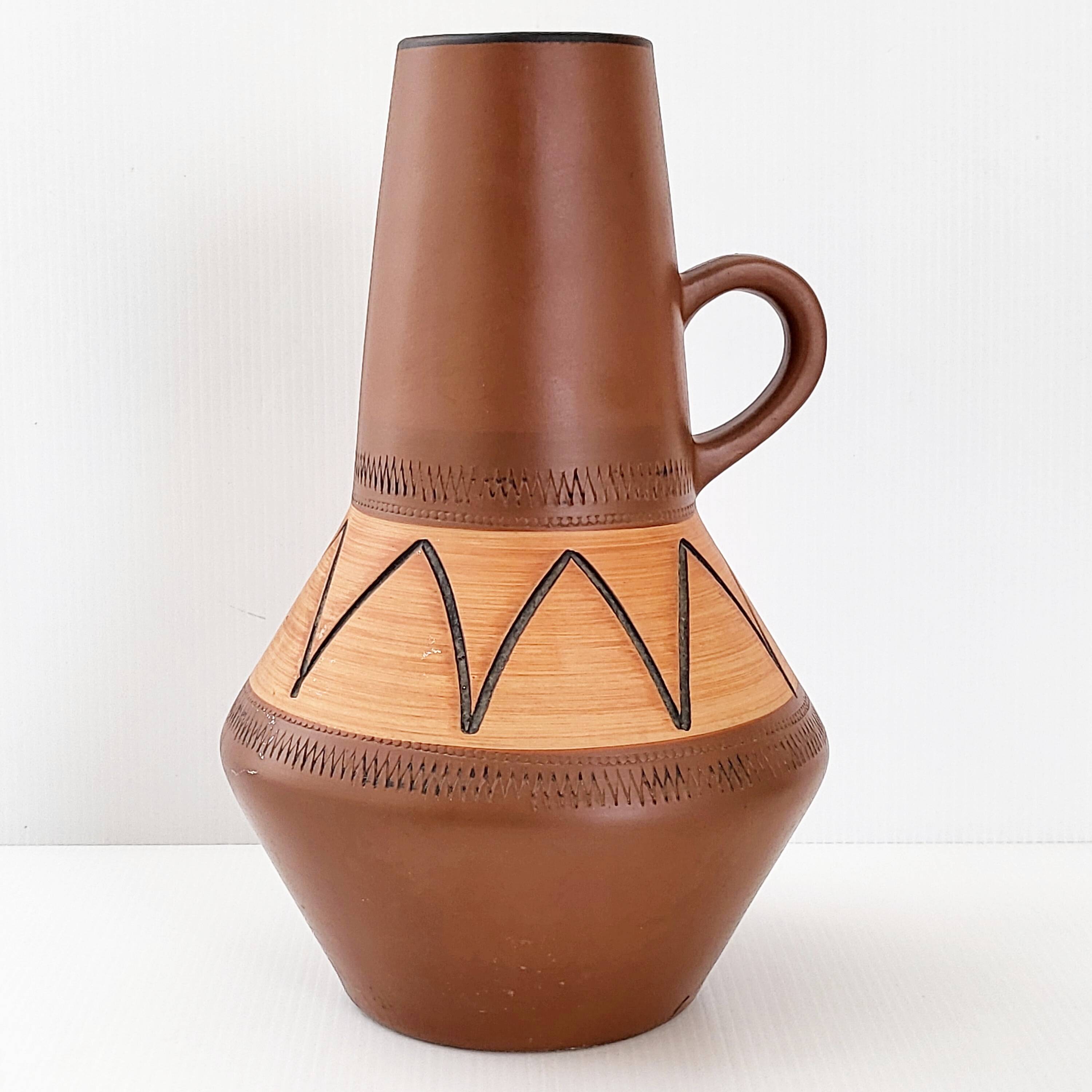 Vintage German vase 1960