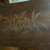 Art Deco nesting tables