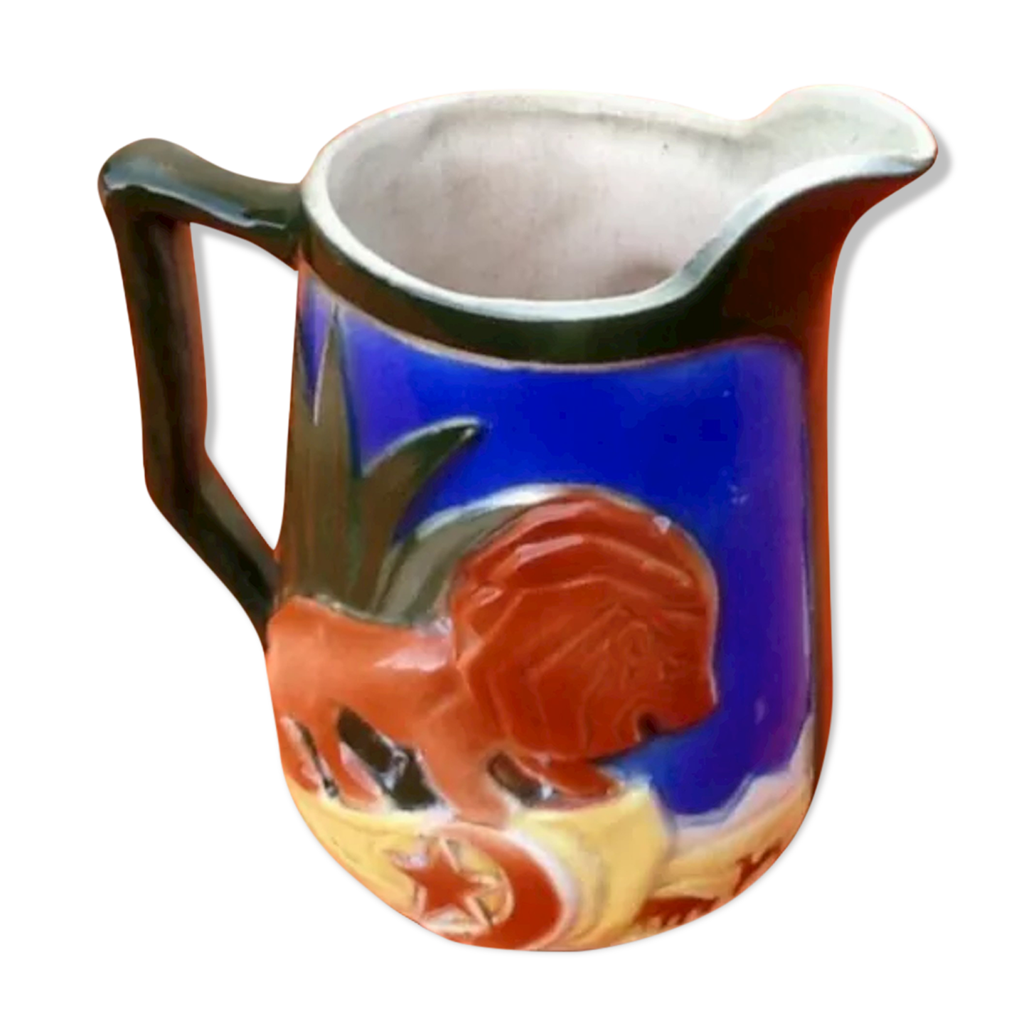 Slush pitcher 999-4 Manufacture St-Clément-France Lion