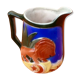 Slush pitcher 999-4 Manufacture St-Clément-France Lion