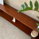 Wooden row from the 60s