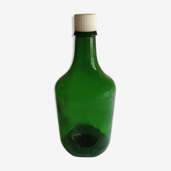 2 litre glass olive oil bottle