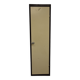High metal cabinet 1 door