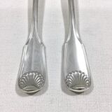 Cailar Bayard 12 Cutlery to Fish Shell