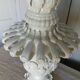 Ceramic lamp base from Manises
