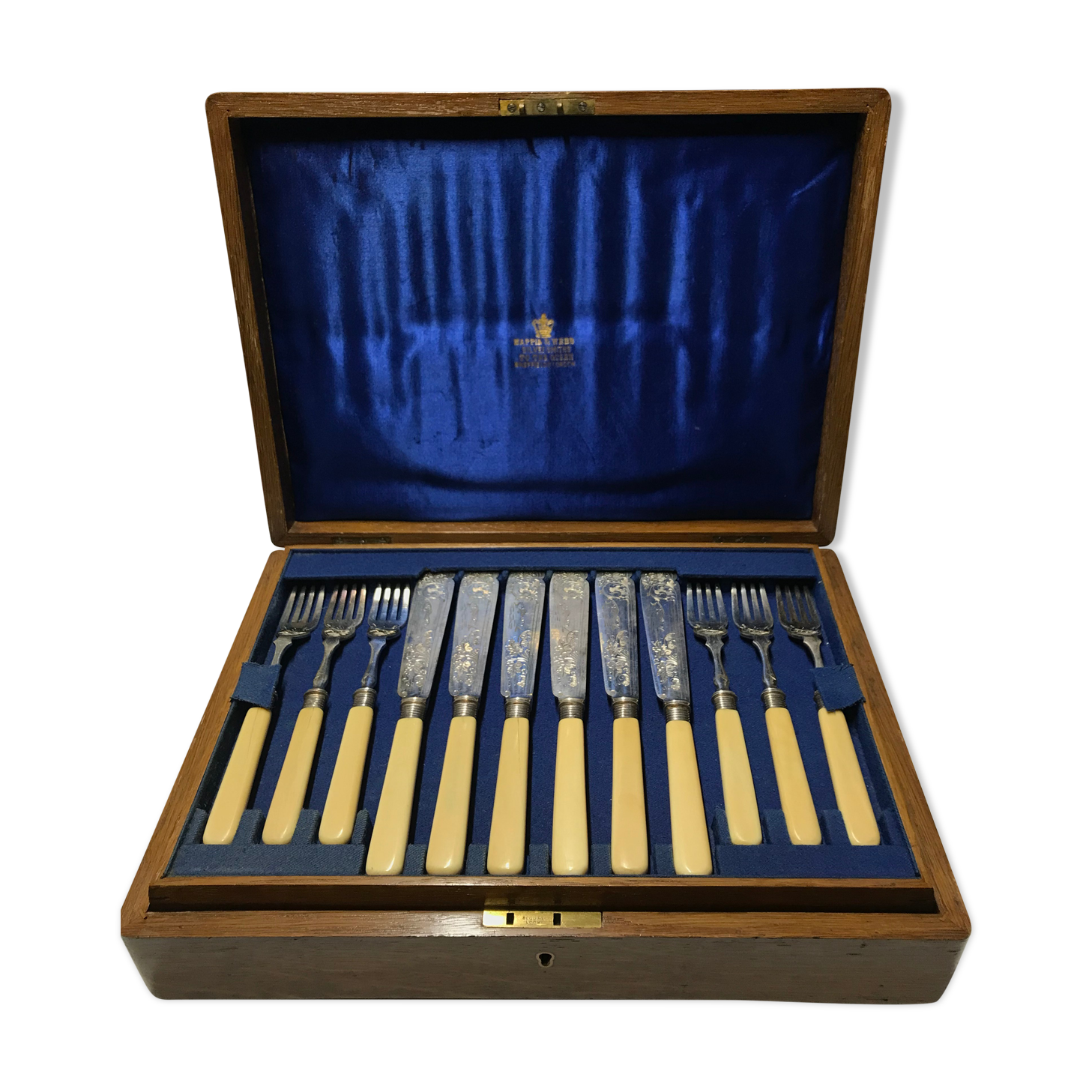 Ménagère Mappin & Webb