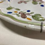 Old Samadet plate
