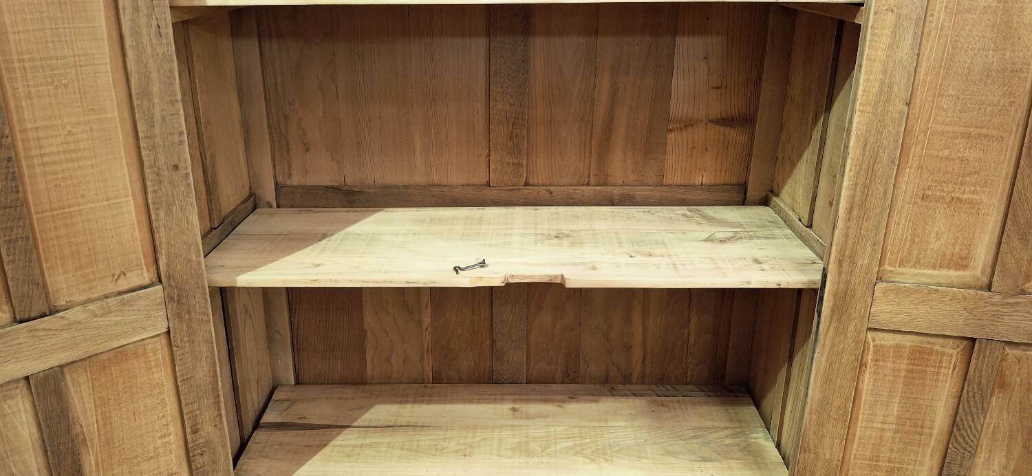 Antique Parisian wardrobe