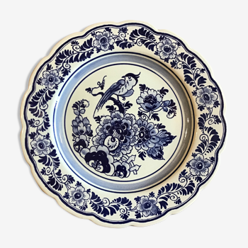 Assiette Delft 1982