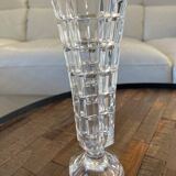 Crystal vase