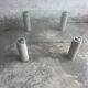 Table basse en verre Mesa par JORI