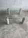 Table basse en verre Mesa par JORI
