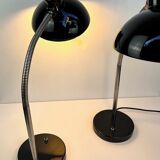Kaiser Idell 1960 model 6561 super lampe