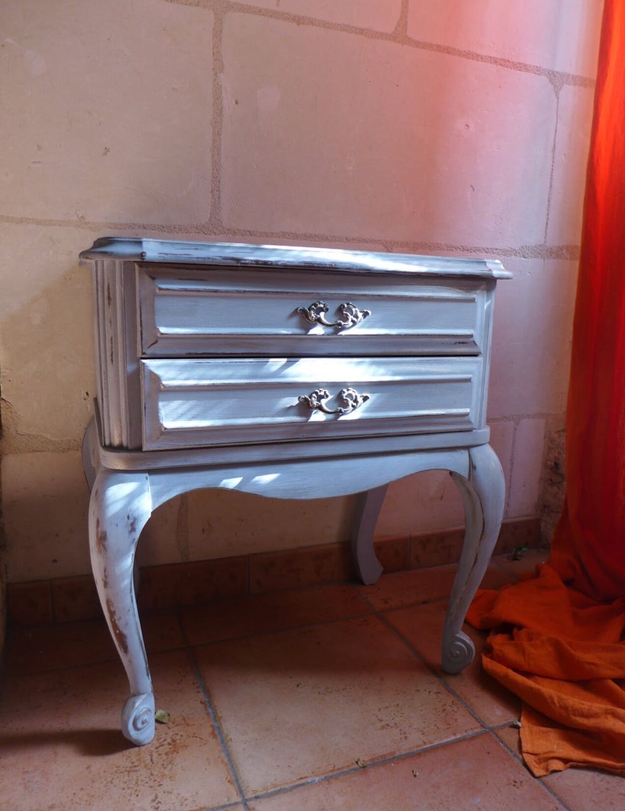Bedside tables