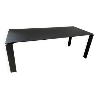 Black Kartell table