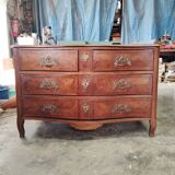 Curved Commode 18th Century