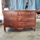 Curved Commode 18th Century