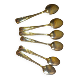 Golden teaspoon