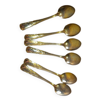 Golden teaspoon