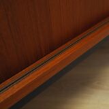 Teak sideboard, Danish design, 1970s, production: Denmark