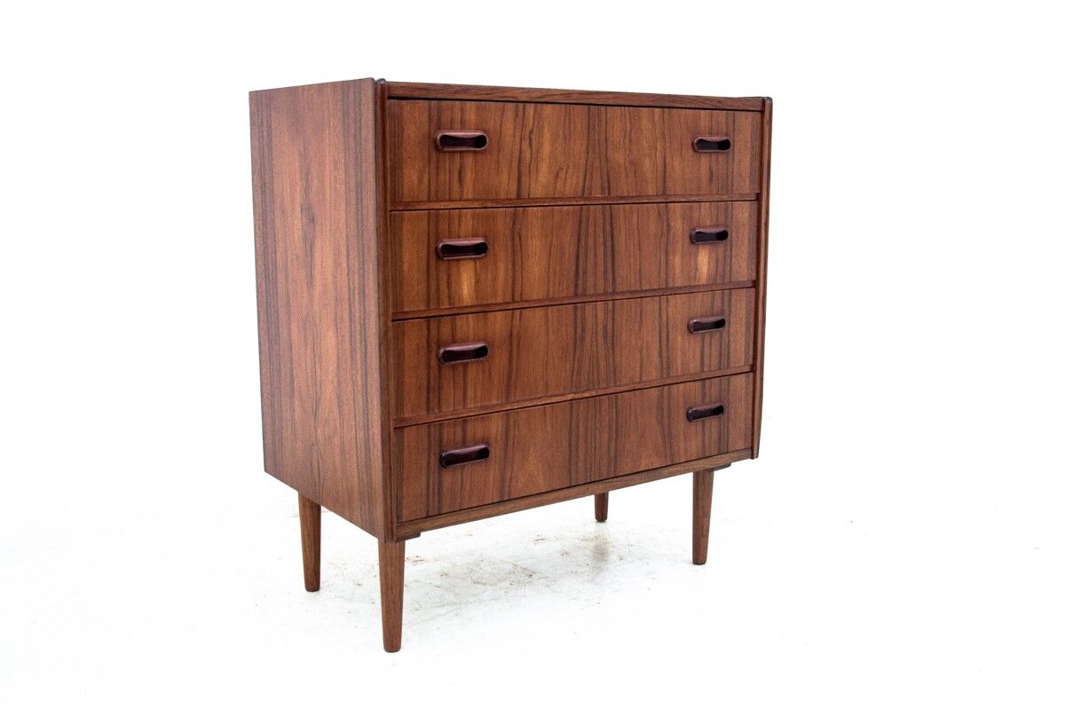 Commode, danemark, années 1960. rénové.