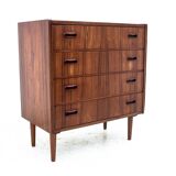 Chest of drawers, denmark, 1960s. renovated.