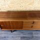 1960s 1970s Teak Sideboard Credenza H.W. Klein Bramin Danish Modern Design