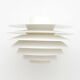 Vintage Verona pendant lamp by S. Middelboe for Nordisk Solar, Denmark 1980s