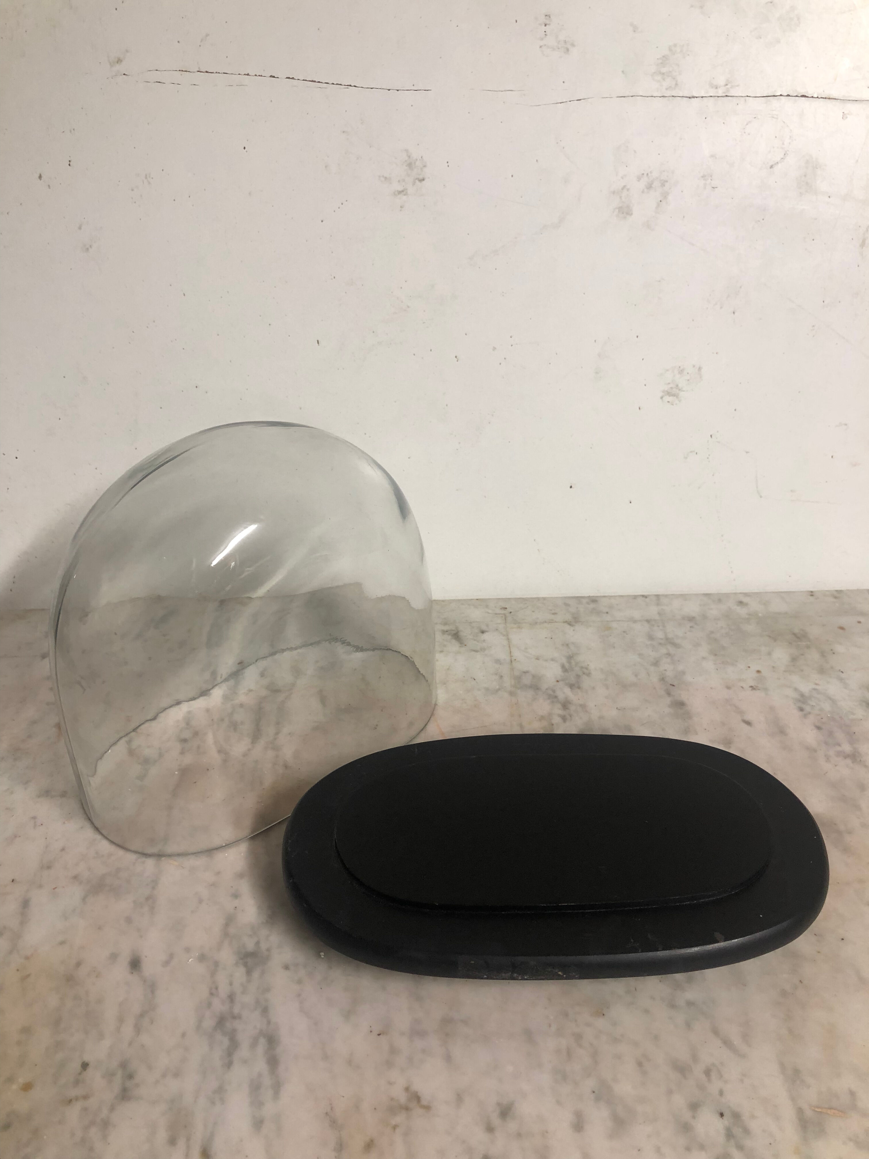 Globe de mariée cloche