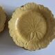 set of 11 Wedgwood vine plates English slip 19th