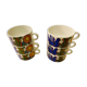 6 tasses à café Villeroy & Boch Acapulco