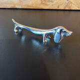 6 doors covered quality metal knife