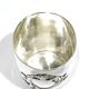 Louis XV style solid silver cup