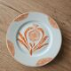 Dessert Plate Limoges Porcelain Céralène Raynaud – Pe Decor