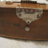 Guitar luthier Gérôme