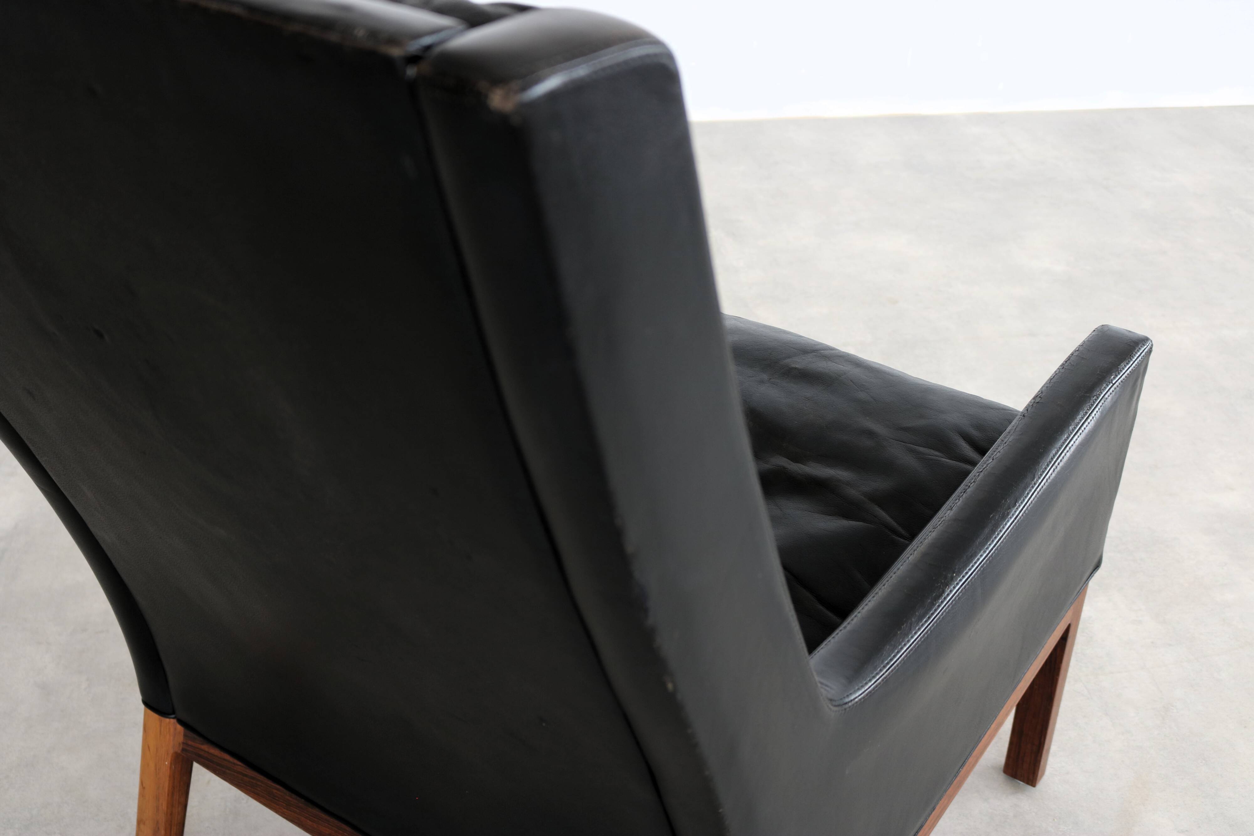 vintage armchair | easy chair | 1960s | Kai Lyngfeldt