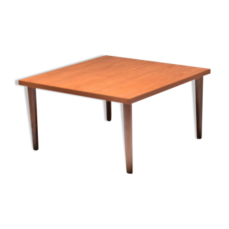 Scandinavian coffee table teak