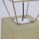 Large Decorative Fiberglass Floor Lamp 1980s