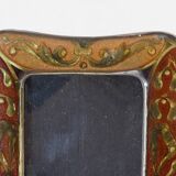Frame photo holder 1900 art nouveau