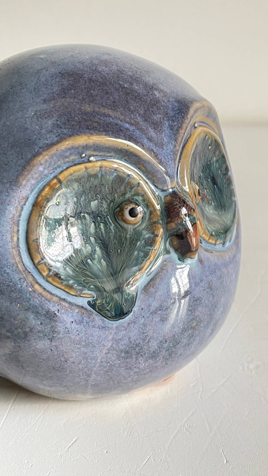 Vintage handmade ceramics