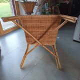 Fauteuil incurvé