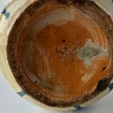 Pottery vase and vintage ceramics