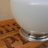 Opaline ceiling light