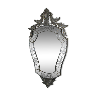 Miroir de Venise vers 1950
