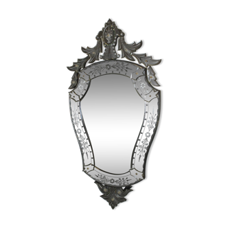 Venice Mirror circa 1950