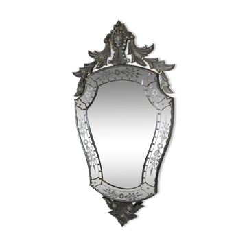 Venice Mirror circa 1950