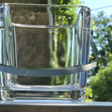 Sevres crystal ice bucket