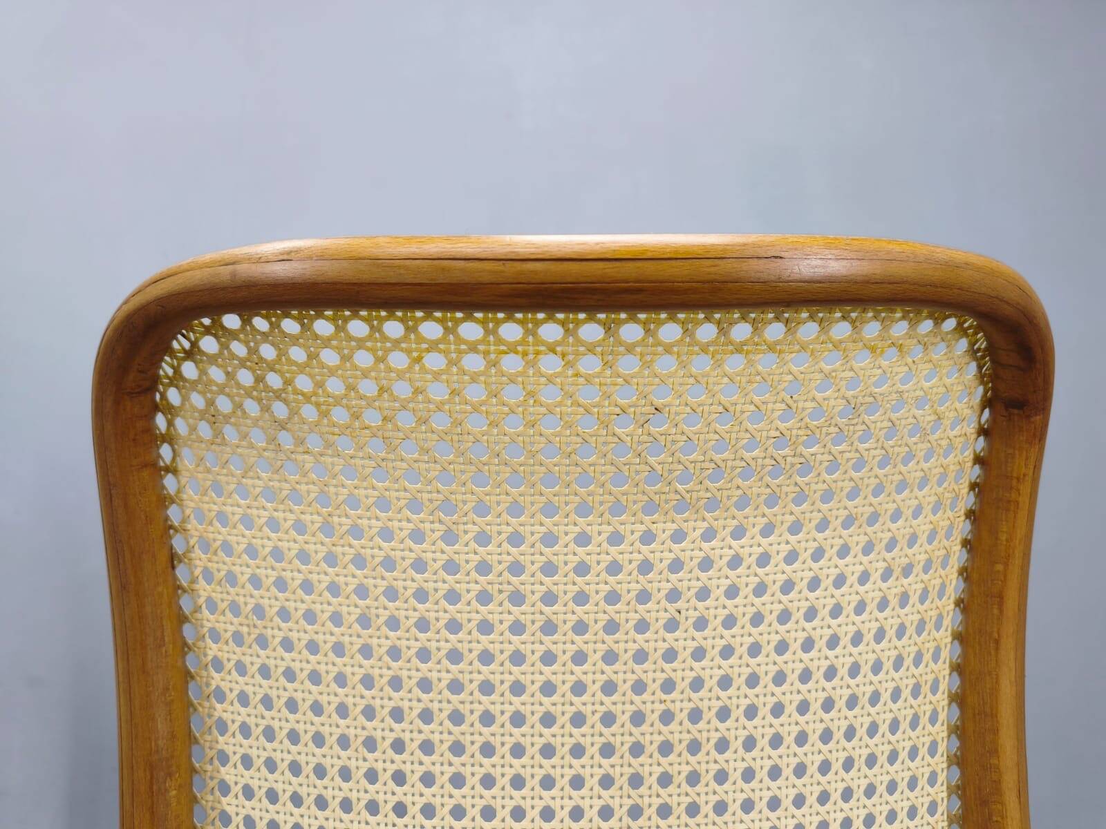 Set of 4 Bentwood Chairs No. 811 after Hoffmann, 1990s